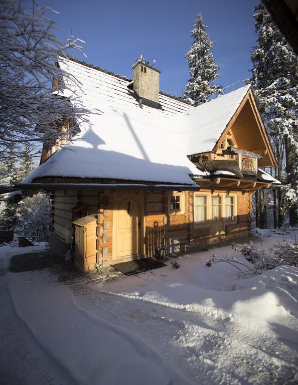 Zakopane Best Exterior foto